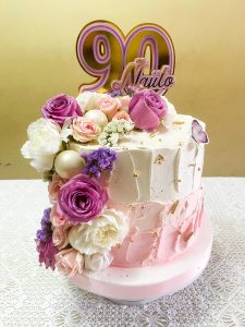 torta 90años